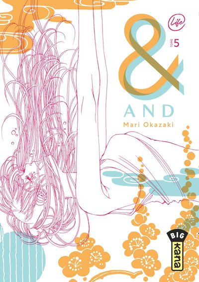 And (&) by Mari Okazaki  - Tome 5 (9782505081050-front-cover)