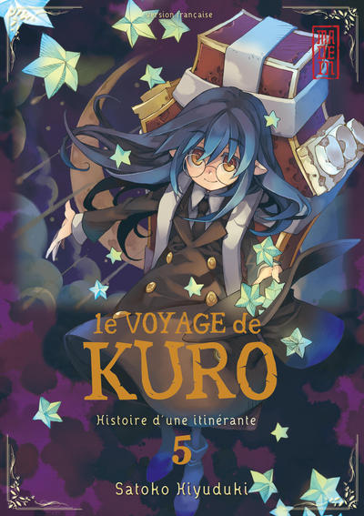 Le Voyage de Kuro - Tome 5 (9782505067009-front-cover)
