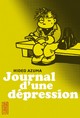 Journal d'une dépression (9782505005384-front-cover)