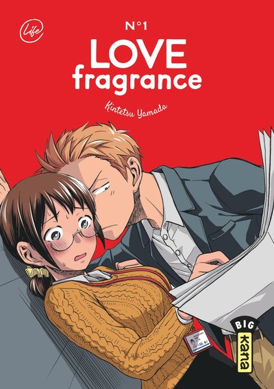 Love Fragrance - Tome 1 (9782505088066-front-cover)