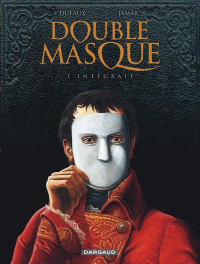 Double Masque - Intégrale complète (9782505089476-front-cover)