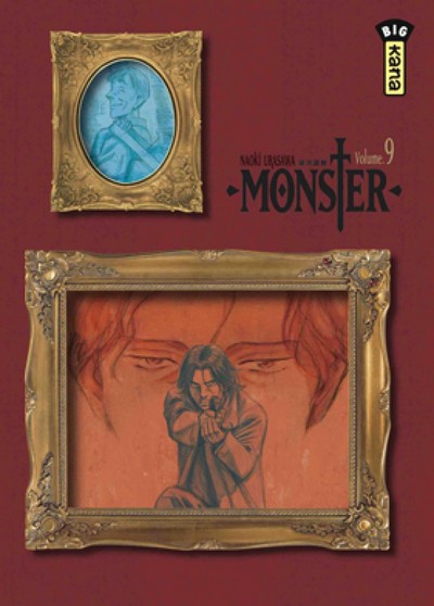 Monster - Intégrale Deluxe - Tome 9 (9782505015260-front-cover)