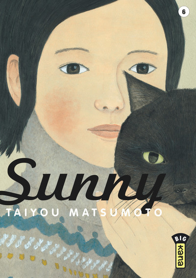 Sunny - Tome 6 (9782505066354-front-cover)
