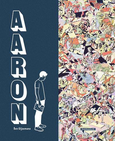 Aaron (9782505087694-front-cover)