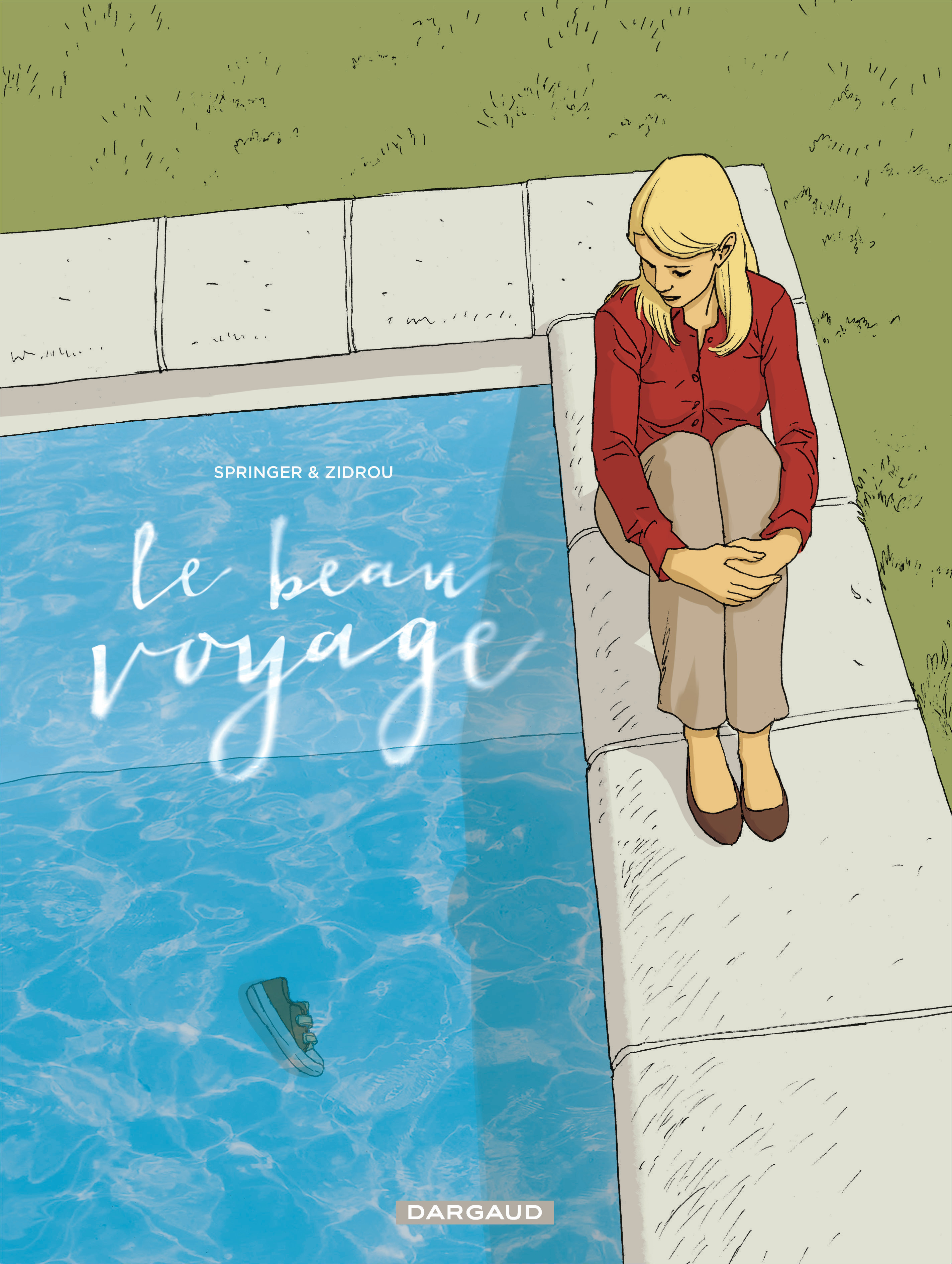 Le Beau Voyage (9782505016335-front-cover)