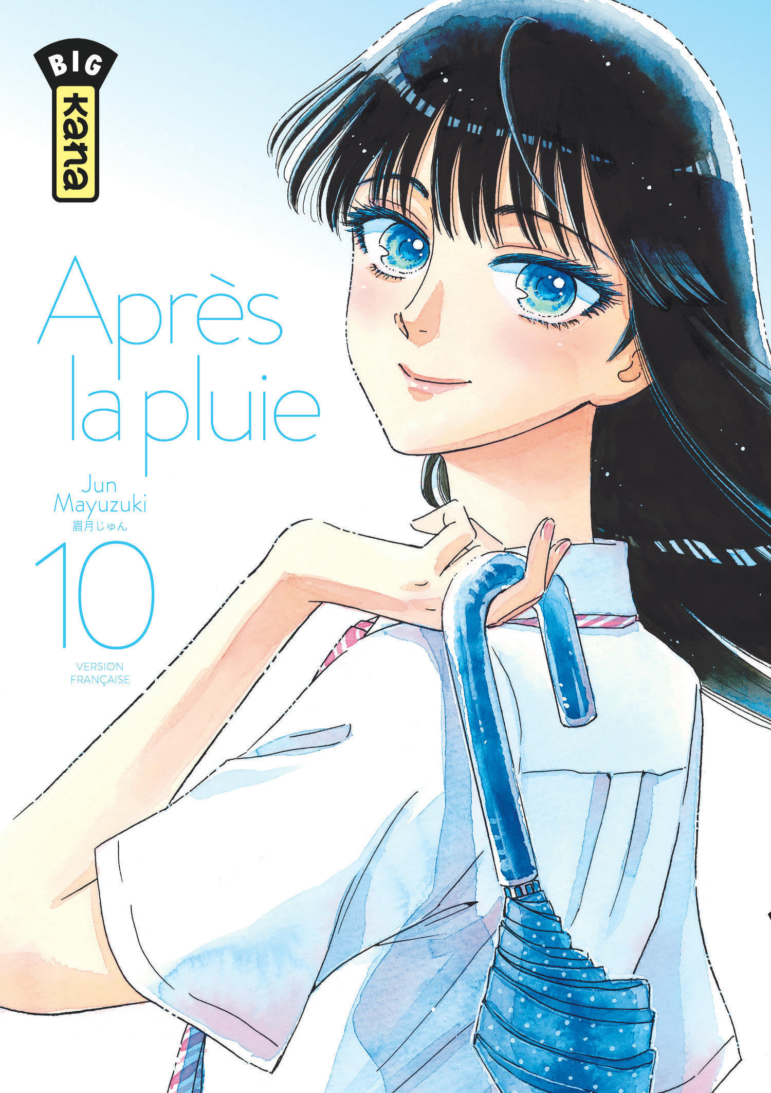 Après la pluie - Tome 10 (9782505075530-front-cover)