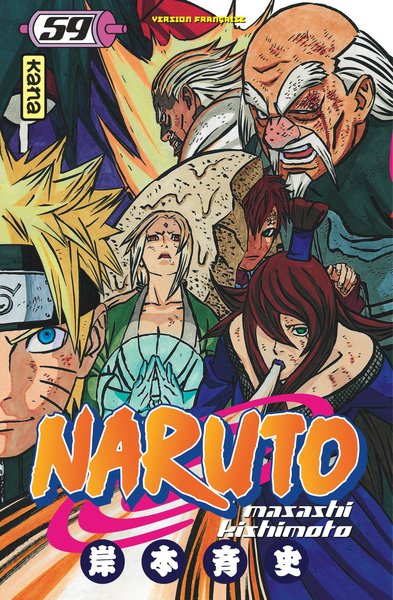Naruto - Tome 59 (9782505018421-front-cover)