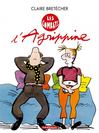 Agrippine - Tome 3 - Les Combats d'Agrippine (9782505004530-front-cover)