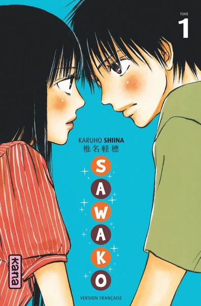 Sawako - Tome 1 (9782505004127-front-cover)