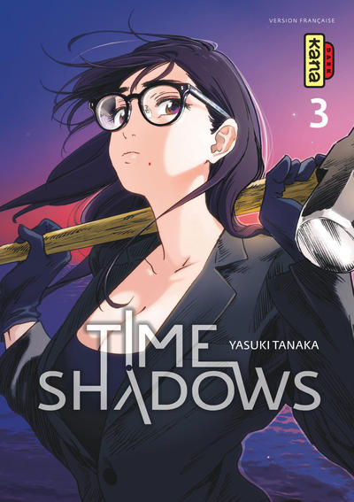 Time shadows - Tome 3 (9782505076681-front-cover)