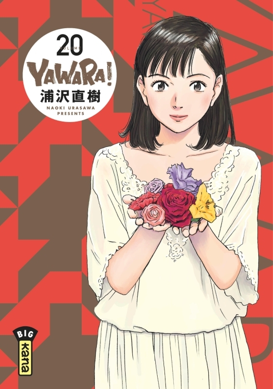 Yawara - Tome 20 (9782505086666-front-cover)