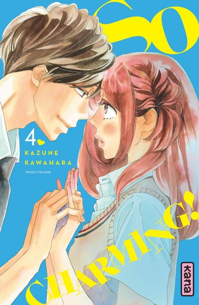 So charming ! - Tome 4 (9782505071150-front-cover)
