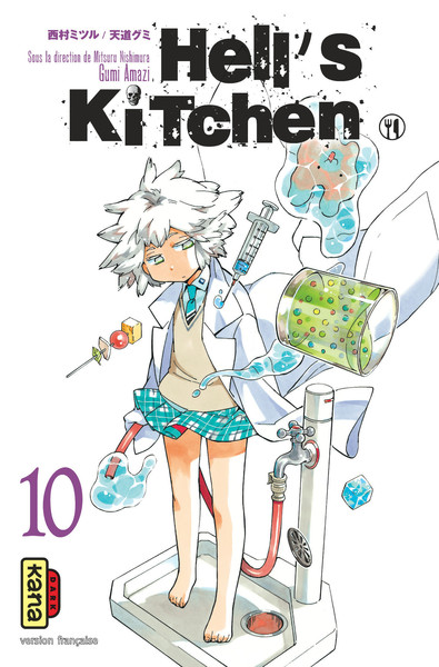 Hell's Kitchen - Tome 10 (9782505062264-front-cover)