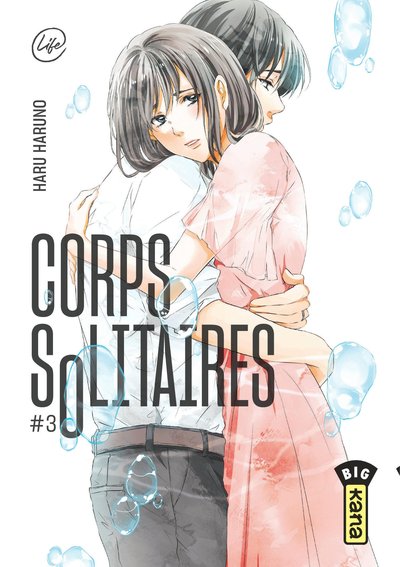 Corps solitaires - Tome 3 (9782505085157-front-cover)