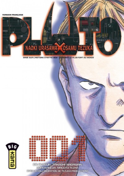 Pluto - Tome 1 (9782505002093-front-cover)