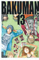 Bakuman - Tome 13 (9782505016847-front-cover)