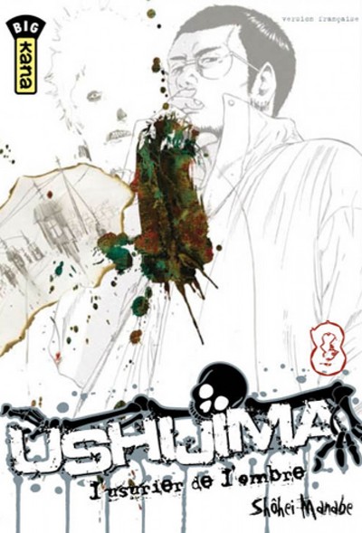 Ushijima, l'usurier de l'ombre - Tome 8 (9782505004370-front-cover)