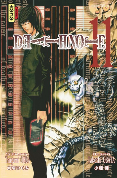 Death Note - Tome 11 (9782505003694-front-cover)