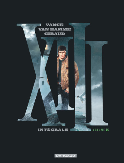 XIII - Intégrale - Tome 5 (9782505019862-front-cover)