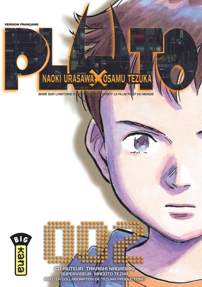 Pluto - Tome 2 (9782505002109-front-cover)