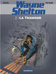 Wayne Shelton - Tome 2 - La Trahison (9782505015086-front-cover)