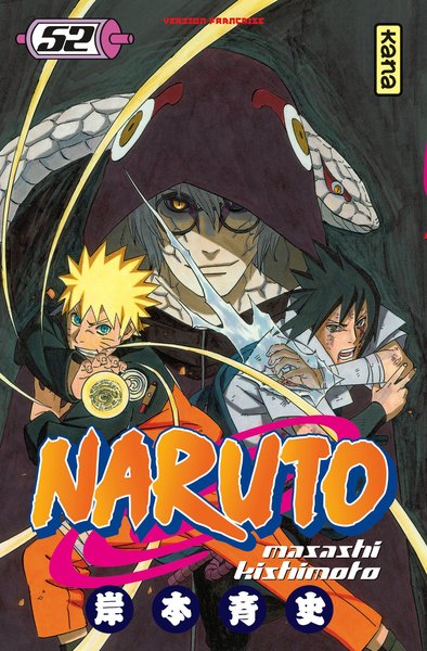 Naruto - Tome 52 (9782505010616-front-cover)