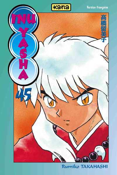 Inu-Yasha - Tome 45 (9782505012788-front-cover)