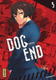 Dog End - Tome 5 (9782505076391-front-cover)