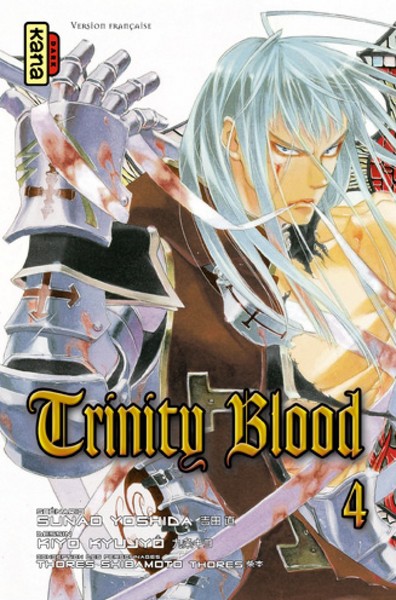 Trinity Blood - Tome 4 (9782505005476-front-cover)