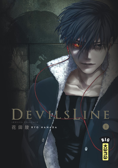DevilsLine - Tome 1 (9782505063063-front-cover)