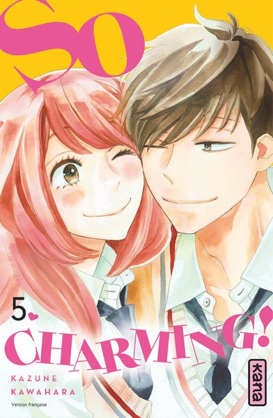 So charming ! - Tome 5 (9782505071372-front-cover)