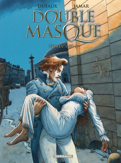 Double Masque - Intégrales - Tome 2 (9782505016137-front-cover)