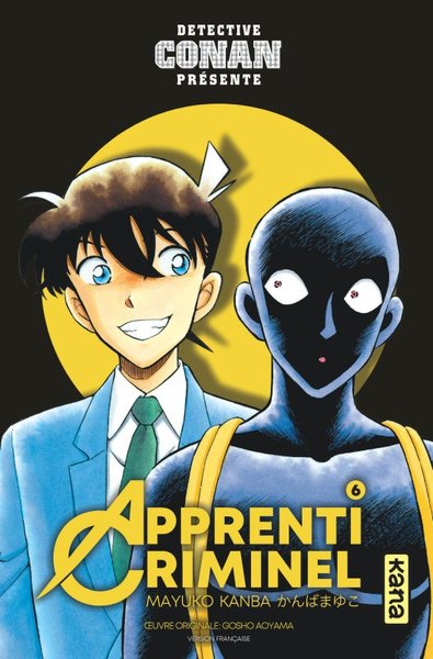 Apprenti Criminel - Tome 6 (9782505088936-front-cover)