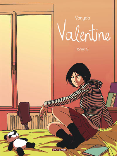 Valentine - Tome 5 (9782505060024-front-cover)