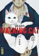 Walking Cat - Tome 1 (9782505085188-front-cover)