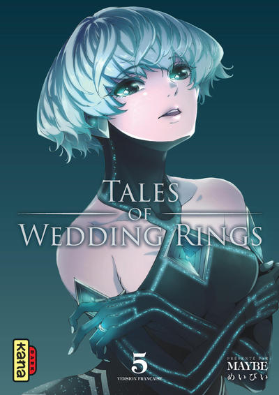 Tales of wedding rings - Tome 5 (9782505071563-front-cover)