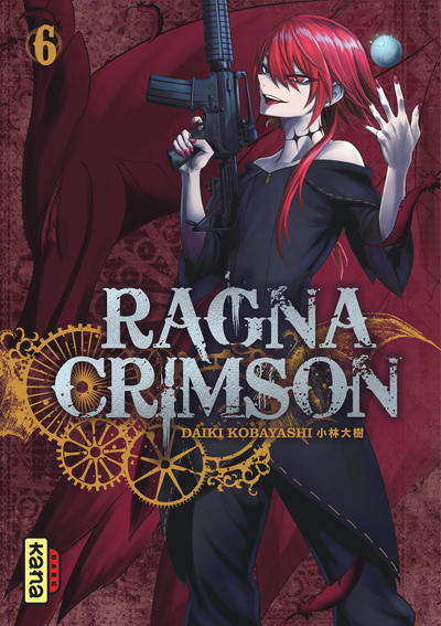 Ragna Crimson - Tome 6 (9782505084259-front-cover)