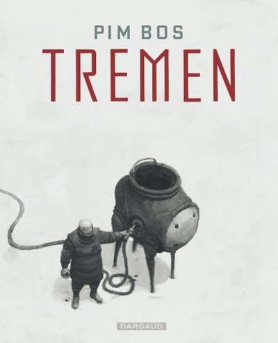 Tremen (9782505079101-front-cover)