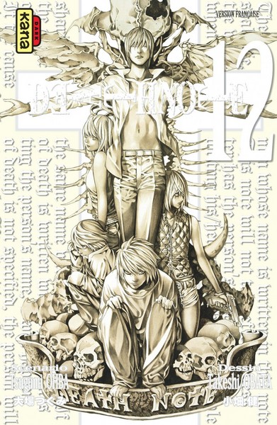 Death Note - Tome 12 (9782505004295-front-cover)