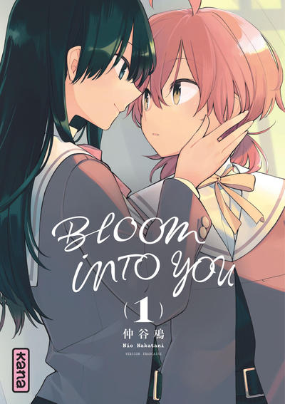 Bloom into you - Tome 1 (9782505076773-front-cover)