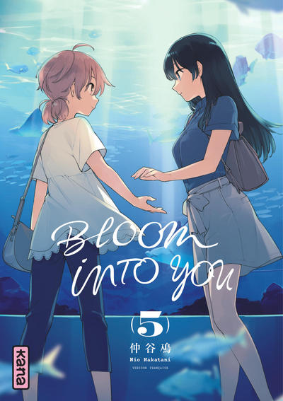 Bloom into you - Tome 5 (9782505079521-front-cover)