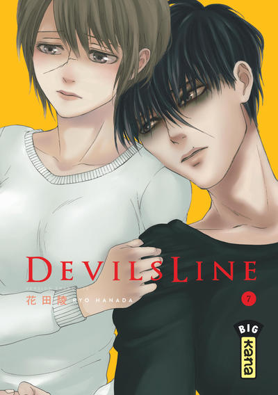 DevilsLine - Tome 7 (9782505068419-front-cover)