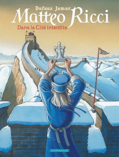 Matteo Ricci - Dans la Cité interdite (9782505086994-front-cover)