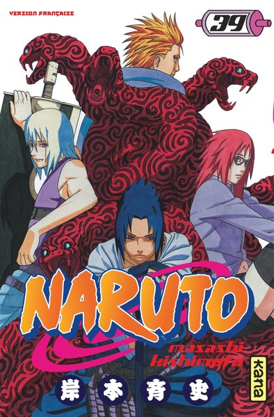 Naruto - Tome 39 (9782505004172-front-cover)
