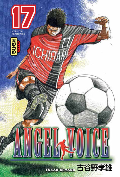 Angel Voice - Tome 17 (9782505015789-front-cover)