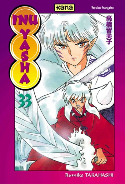 Inu-Yasha - Tome 33 (9782505003748-front-cover)