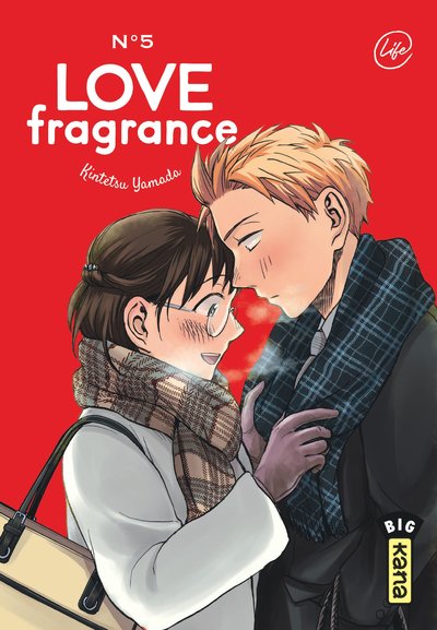 Love Fragrance - Tome 5 (9782505088103-front-cover)