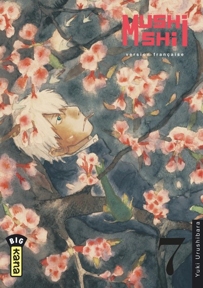 Mushishi - Tome 7 (9782505003342-front-cover)