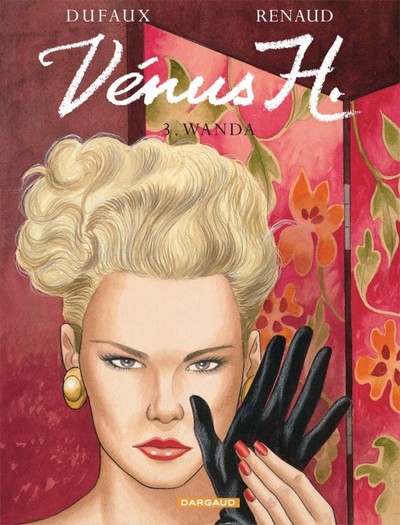 Vénus H. - Tome 3 - Wanda (9782505001331-front-cover)