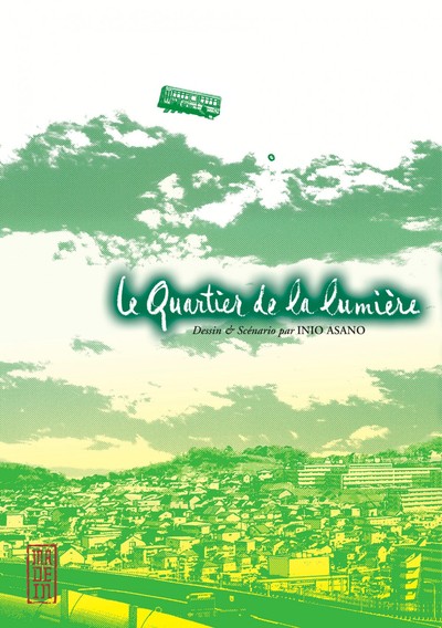 Le Quartier de la Lumière (9782505000884-front-cover)